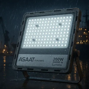 ASAAT Dualrays Air LedFlood Light