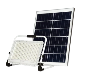 ASAAT Portable Work Light (Solar/AC)