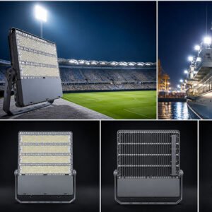 ASAAT DUNNGLANZ Led Stadium Lights