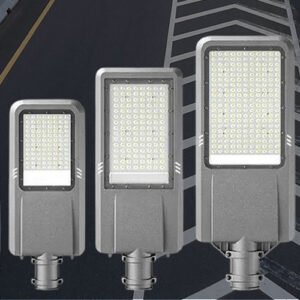 LED SOLAR  STREET LIGHT