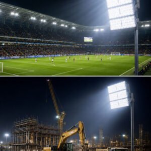 ASAAT Led Sports Light
